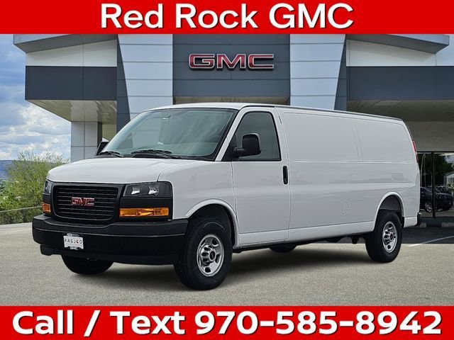 2026 GMC Savana 3500 Ext WB's photo