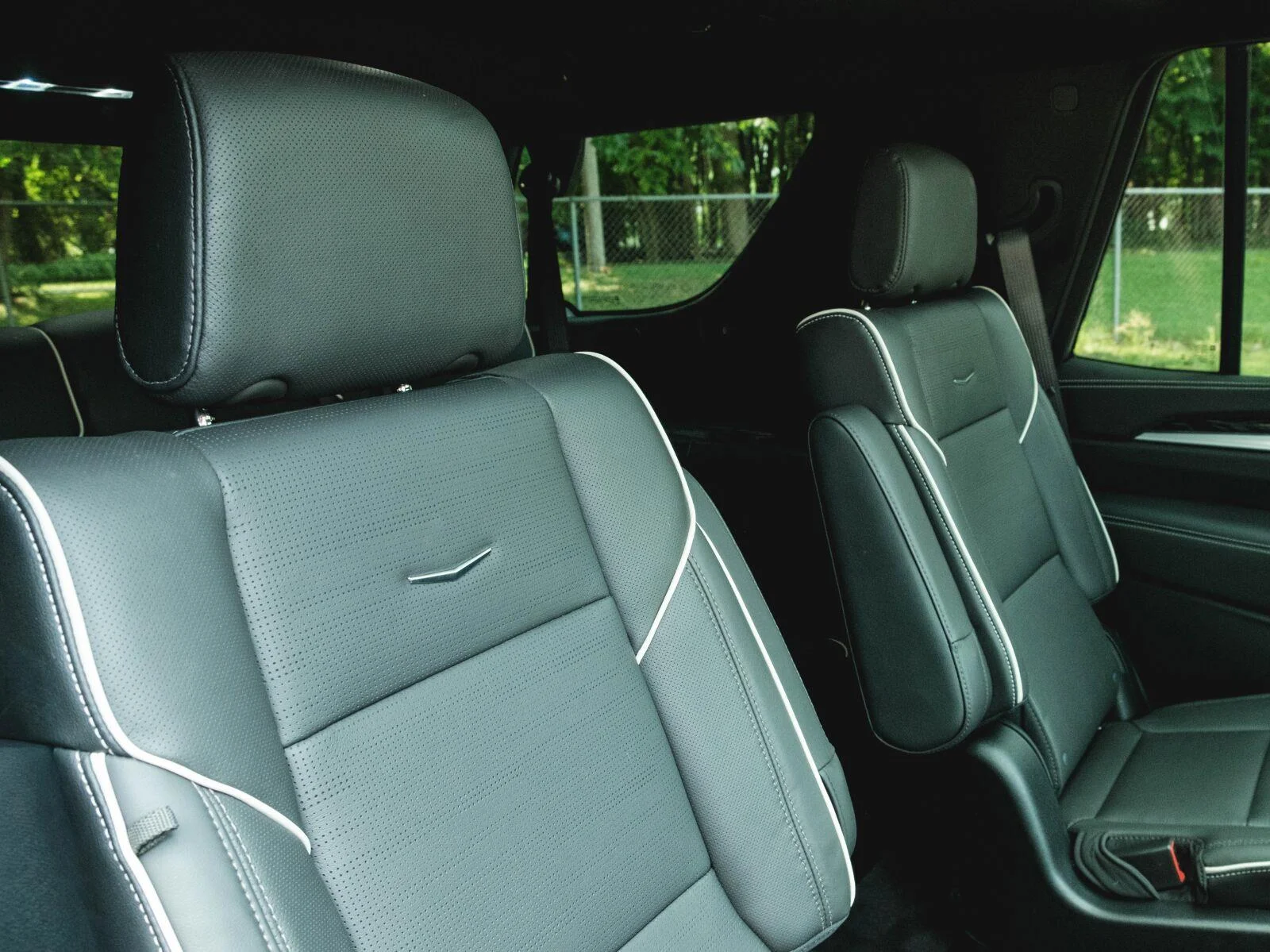 2026 Cadillac Escalade Sport - Photo 26