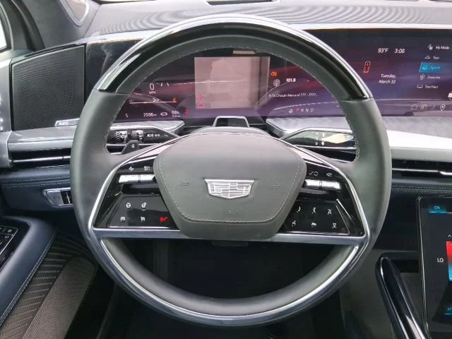 2025 Cadillac Escalade IQ Sport 2 - Photo 11