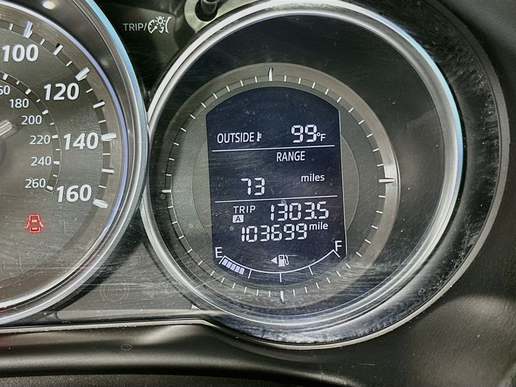 Used 2015 Gray Mazda Sport image 12