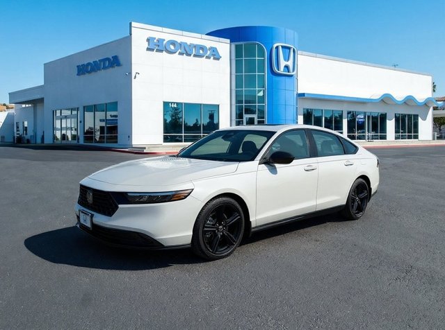 2026|Honda|Accord Hybrid|Sport-L|4D Sedan