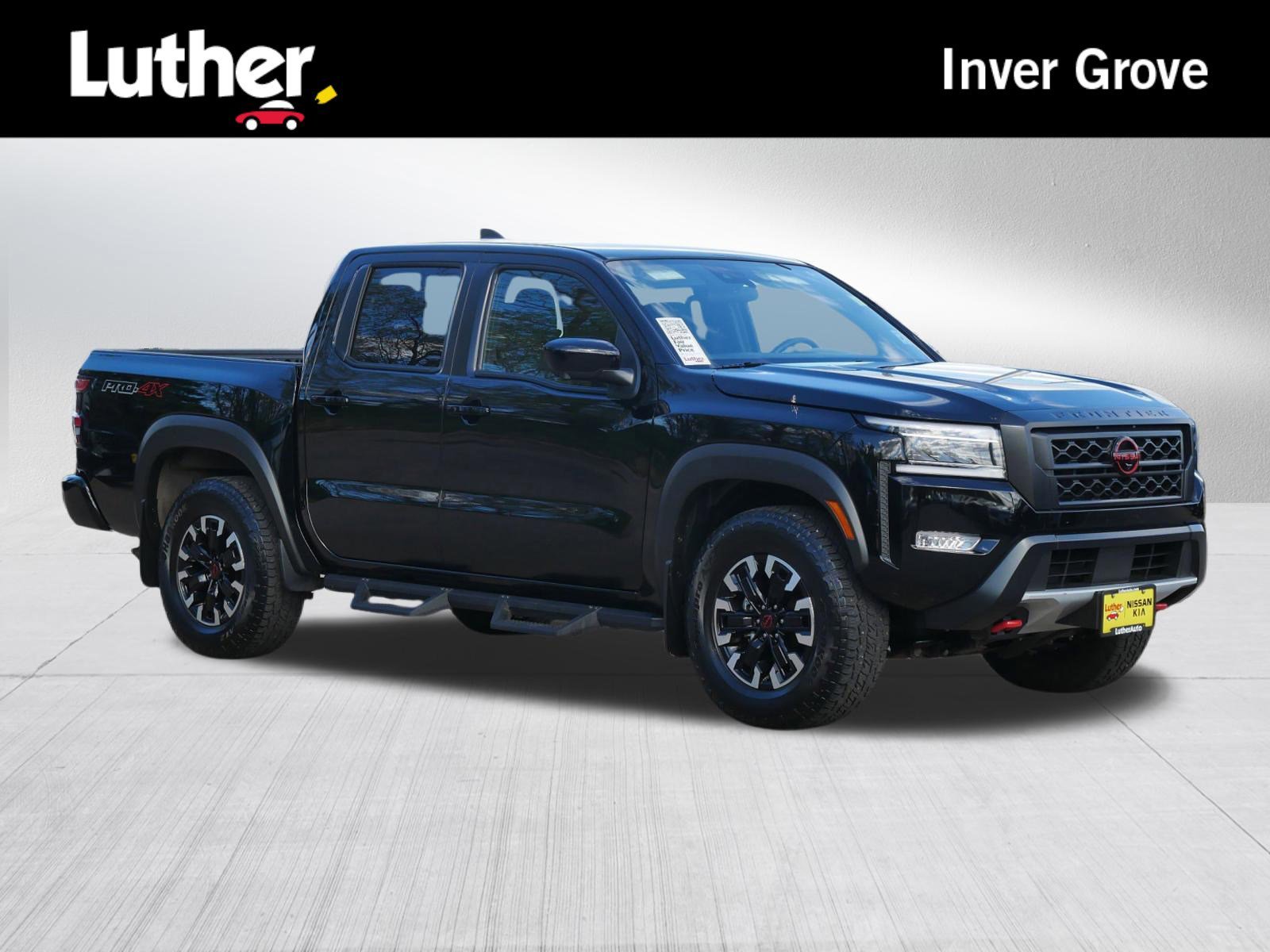 2024 Nissan Frontier PRO-4X Crew Cab 4X4's photo