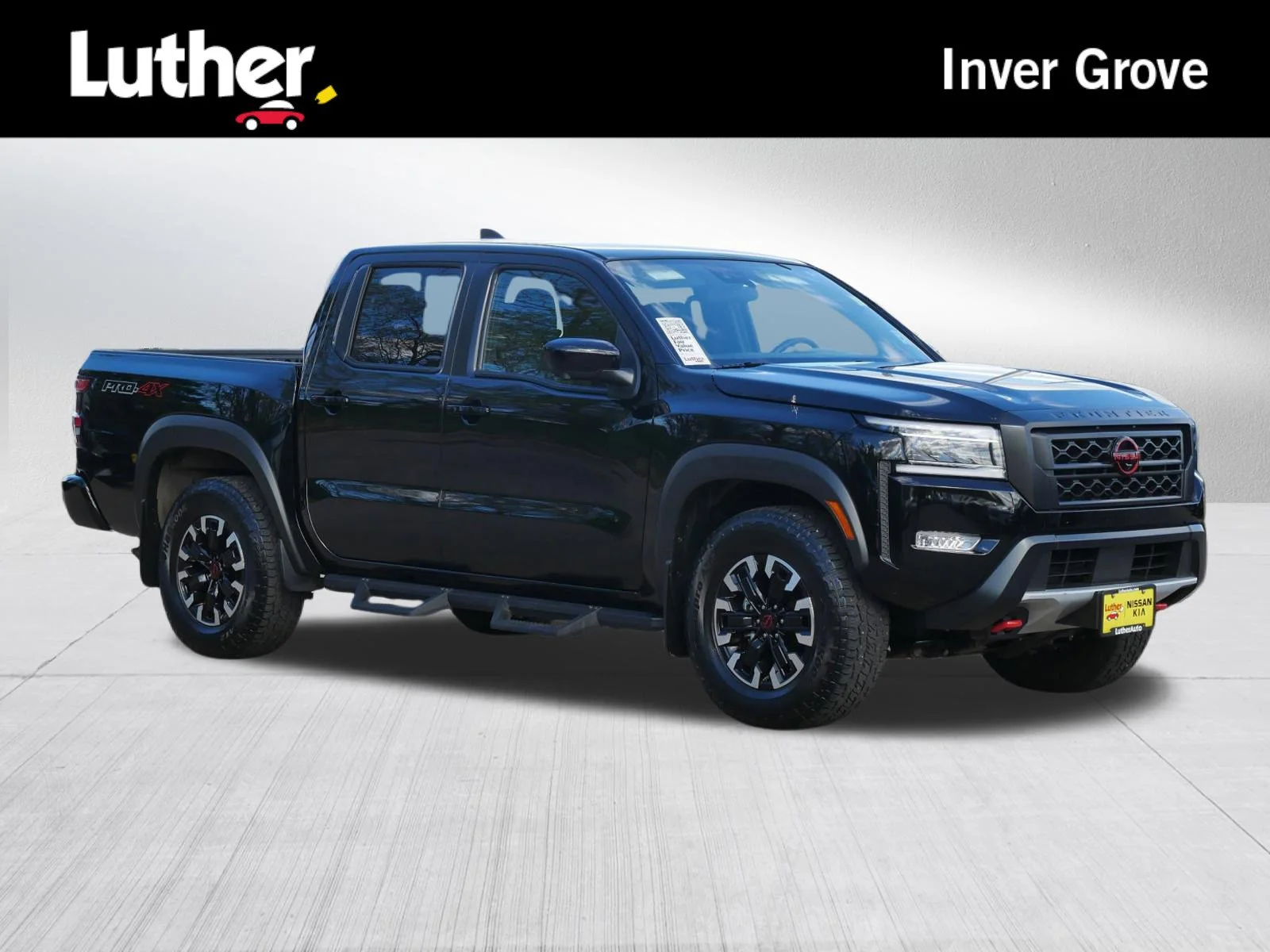 2024 Nissan Frontier PRO-4X Crew Cab 4X4's photo