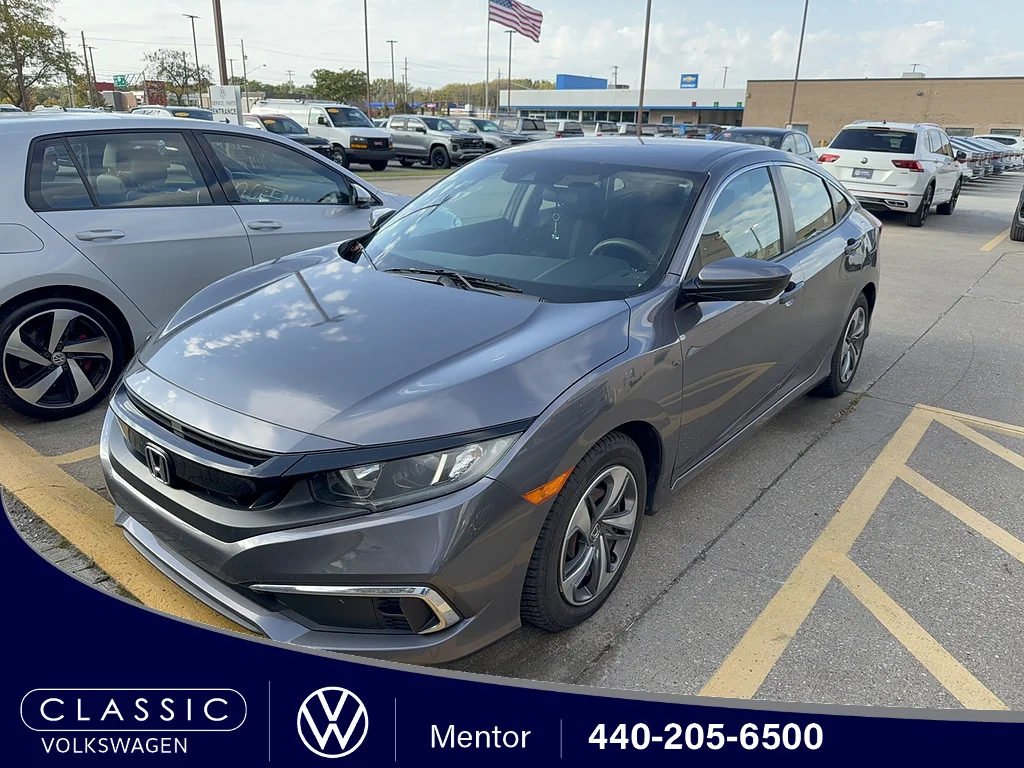 2019 Honda Civic LX