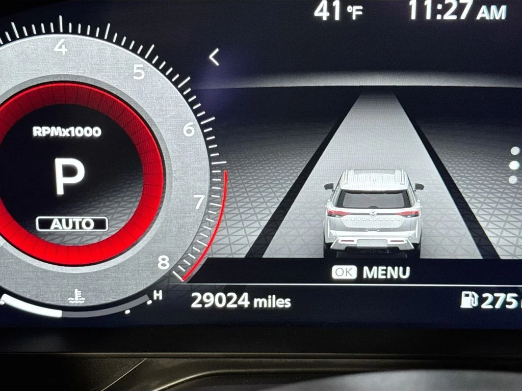 2024 Nissan Pathfinder Platinum - Photo 31