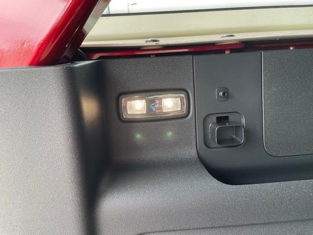New 2026 Ruby Red Metallic Tinted Clearcoat Ford Big Bend® image 31