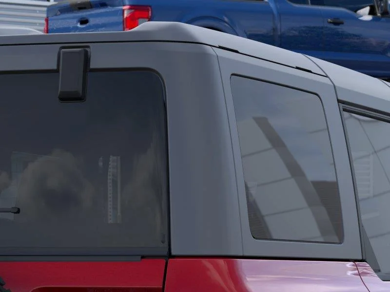 New 2026 Ruby Red Metallic Tinted Clearcoat Ford Outer Banks® image 25