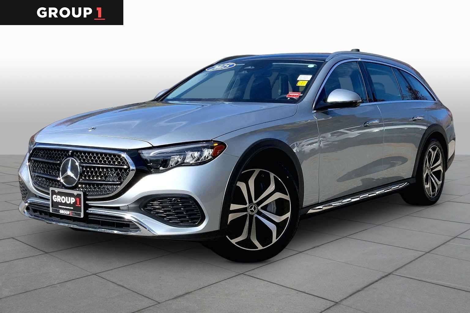 2025 Mercedes-Benz E-Class