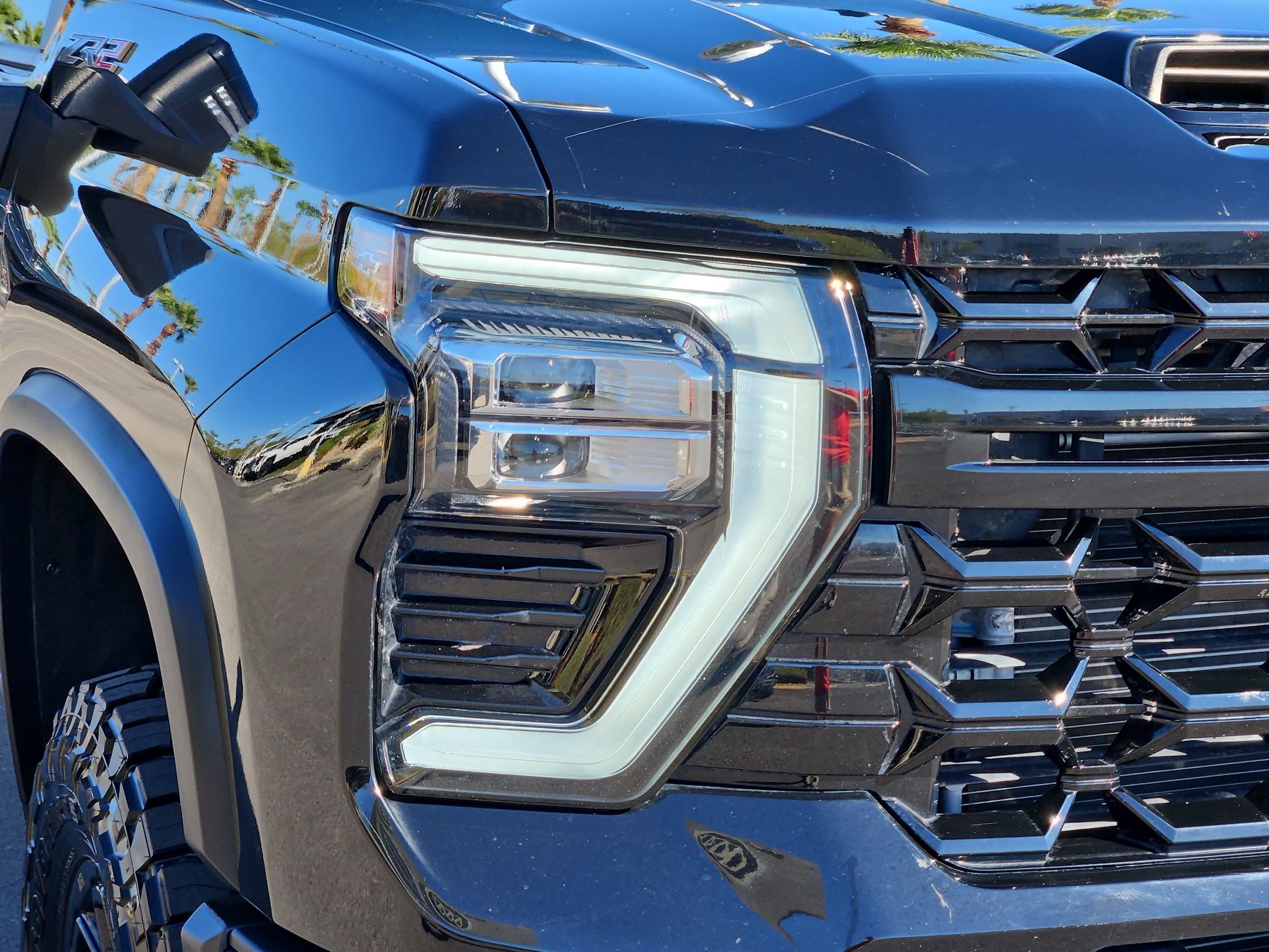 2024 Chevrolet Silverado 2500HD ZR2 - Photo 10