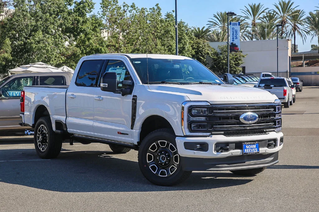 2026 Ford F-350 Super Duty