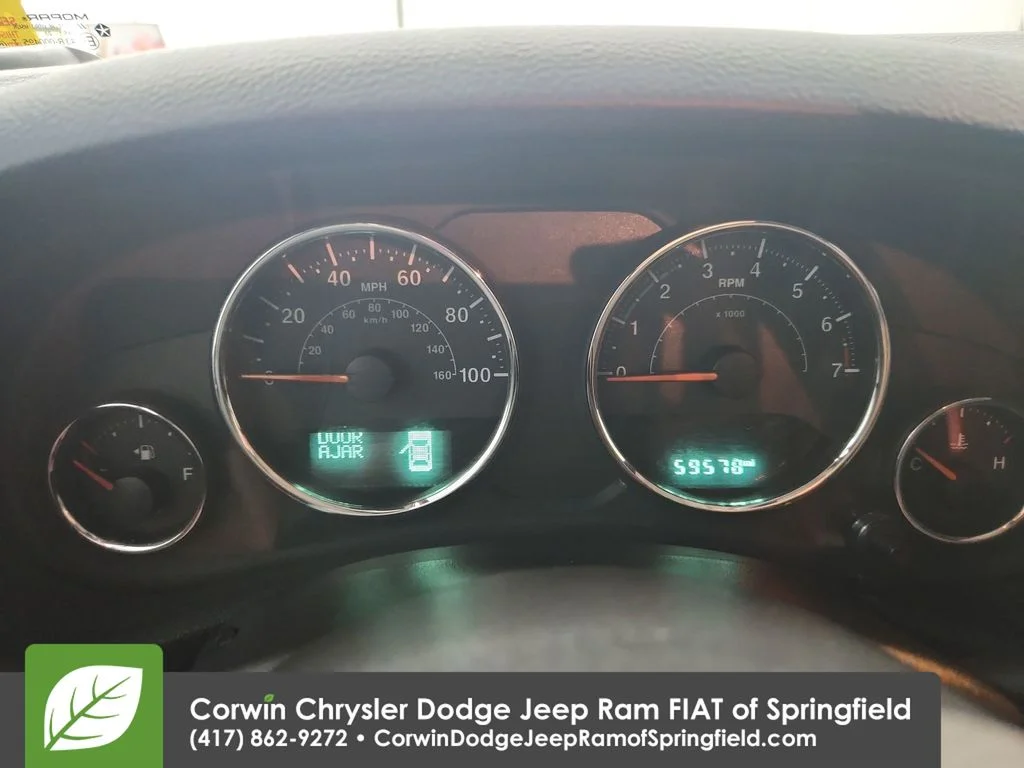 Used 2018 Red Jeep Rubicon image 22