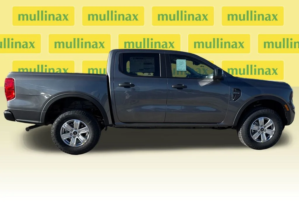 New 2025 Gray Ford STX image 16