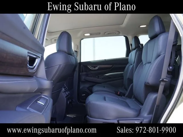 New 2026 AUTUMN GREEN METALLIC Subaru Touring 7-Passenger image 33