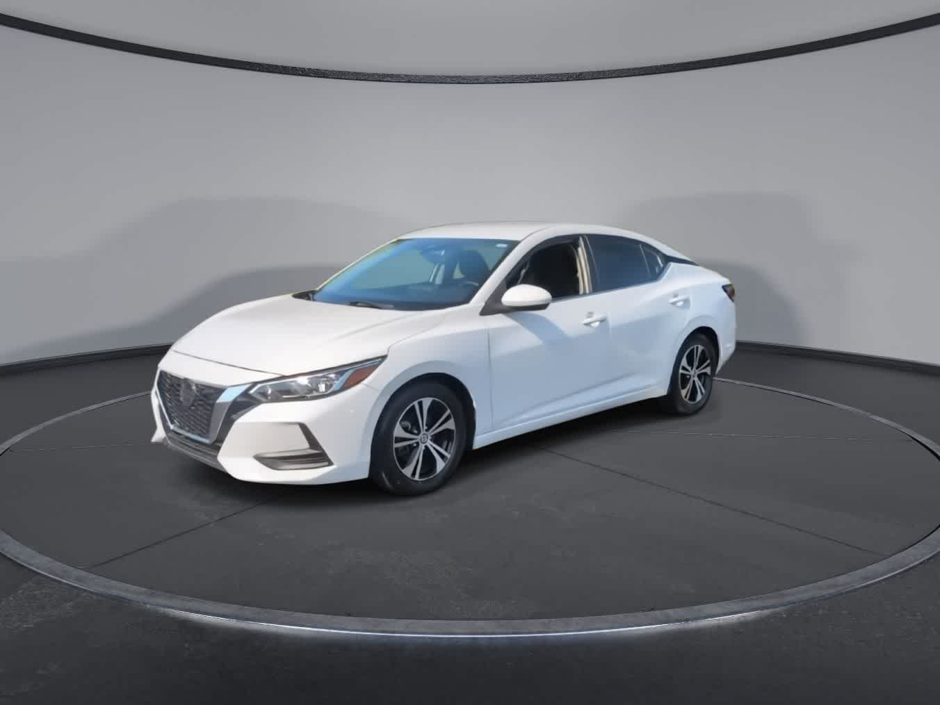 Used 2021 Fresh Powder Nissan SV image 4