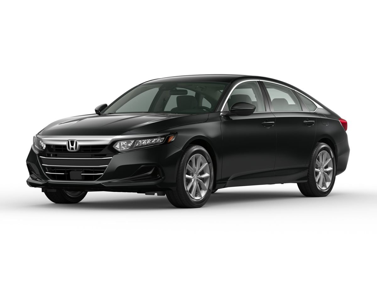 2021 Honda Accord