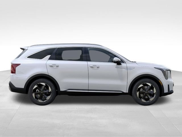 New 2026 White Kia EX image 8