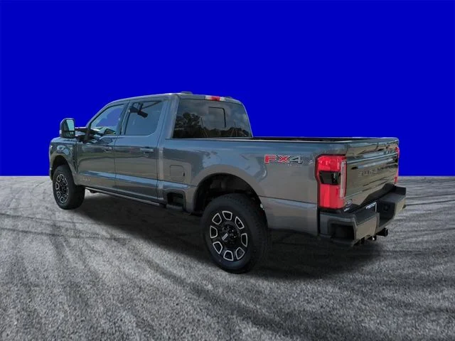New 2026 Carbonized Gray Metallic Ford F-250® Platinum® image 6
