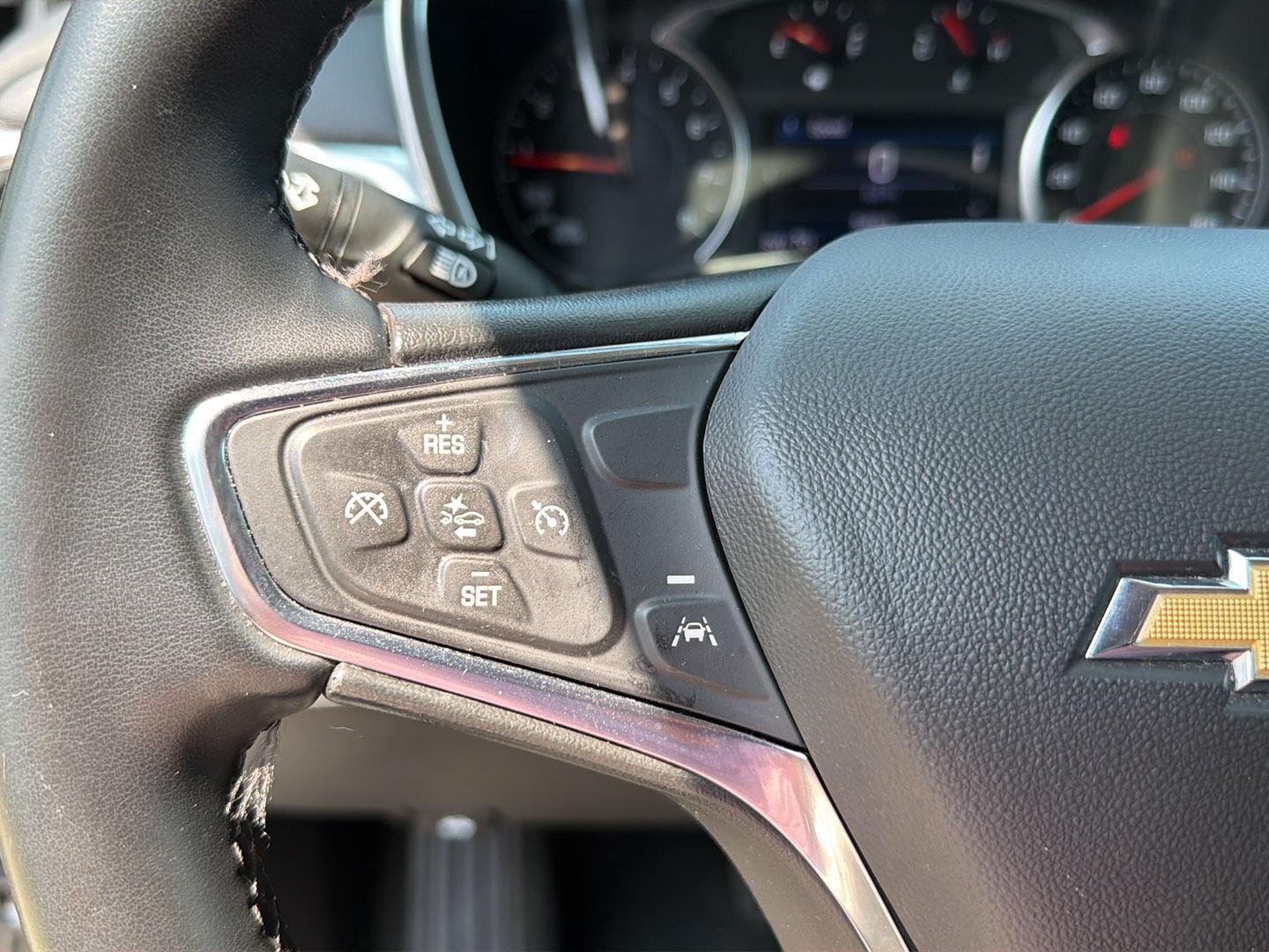 Used 2024 Sterling Gray Metallic Chevrolet LT image 20