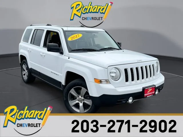 2017 Jeep Patriot Latitude High Altitude Edition 4X4's photo