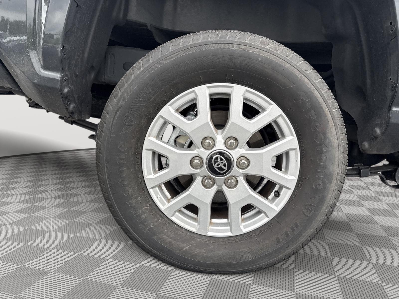 Certified Used 2026 Underground Toyota SR image 13