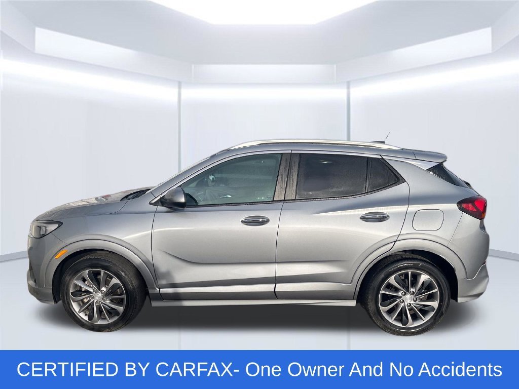 Used 2023 Buick Encore GX Select with VIN KL4MMDS24PB090287 for sale in Northfield, Minnesota