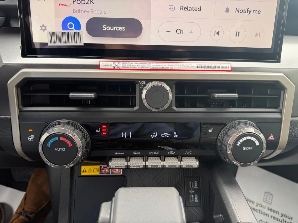 2026 Toyota Tacoma TRD Off Road - Photo 20