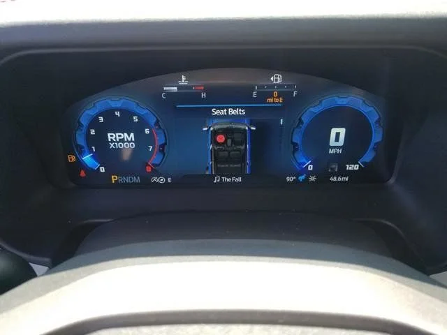 2025 Ford Bronco 2-Door Stroppe - Photo 24