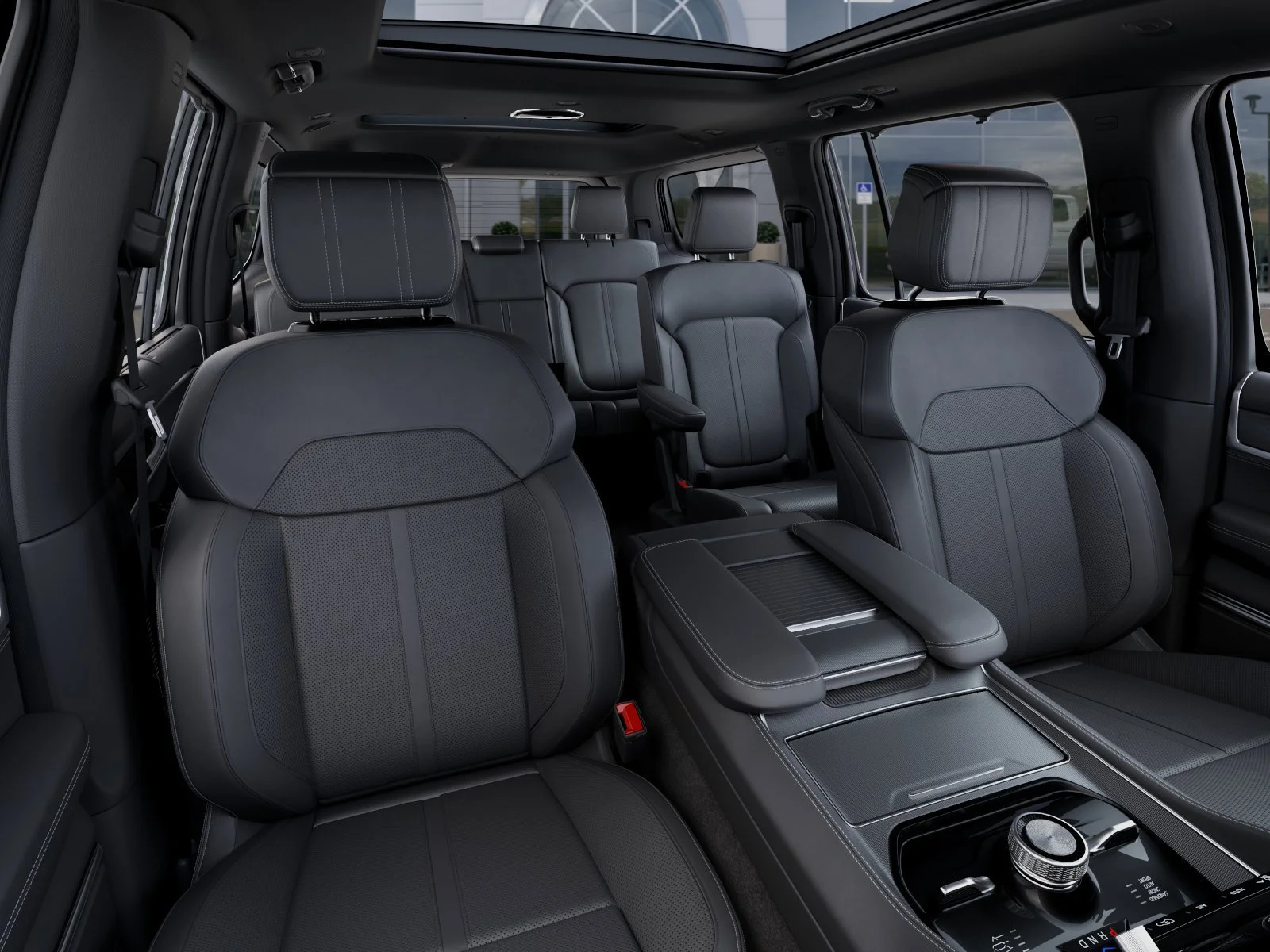 New 2026 High Gloss Black Exterior Paint Jeep Summit Obsidian image 16