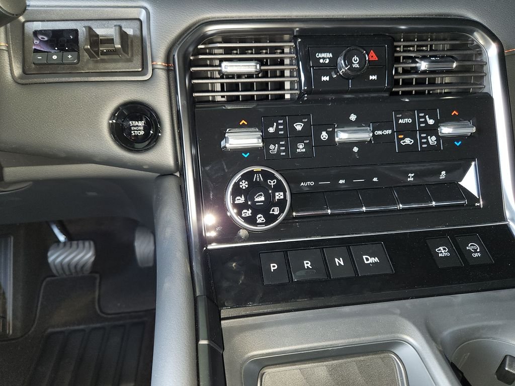New 2026 Aspen White TriCoat Nissan PRO-4X image 21