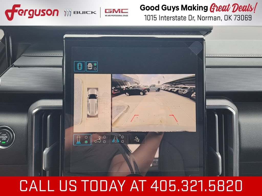 2026 GMC Acadia AT4 - Photo 31