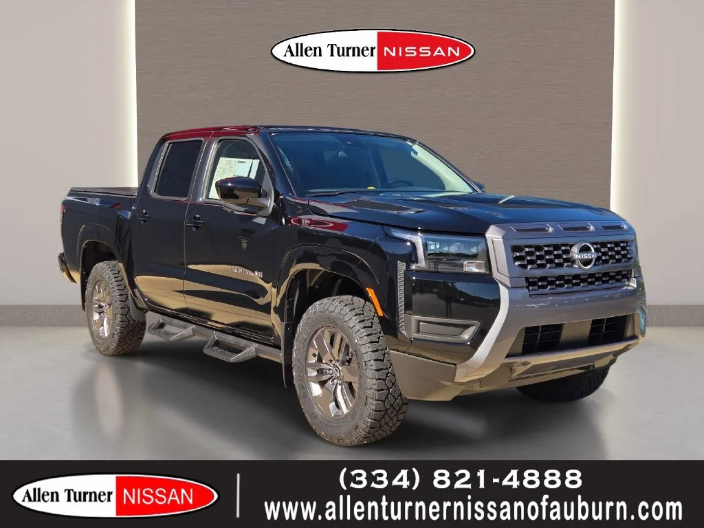 2027 Nissan Frontier SV