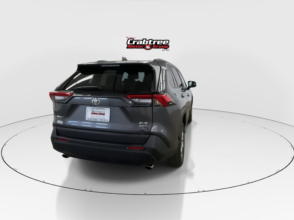 Used 2022 Toyota RAV4 SUV