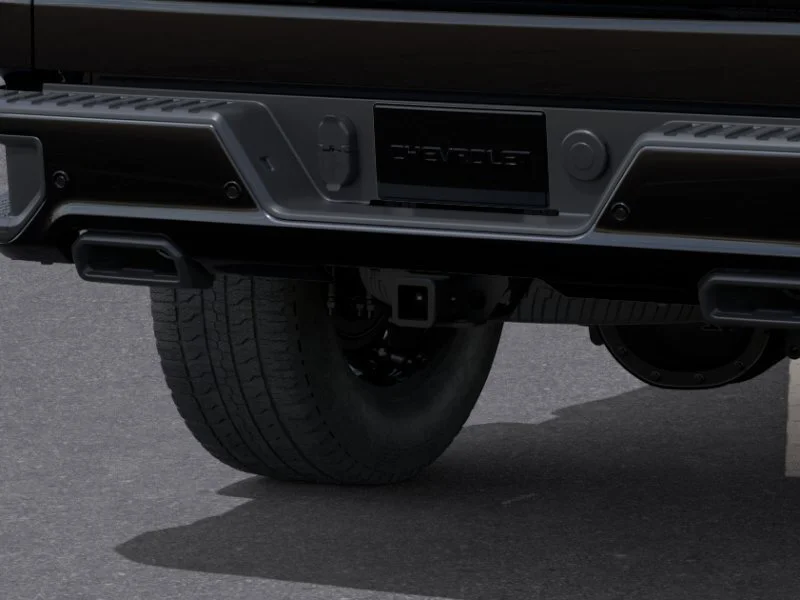 New 2026 Black Chevrolet LT Trail Boss image 21