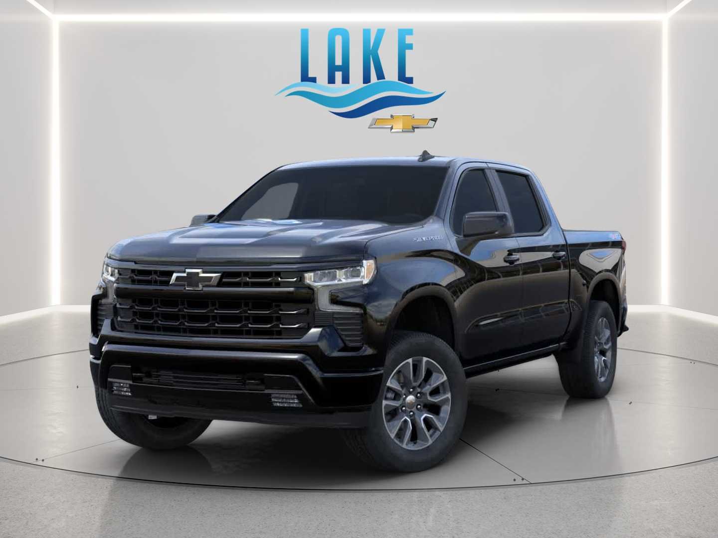 2026 Chevrolet Silverado 1500 RST - Photo 2