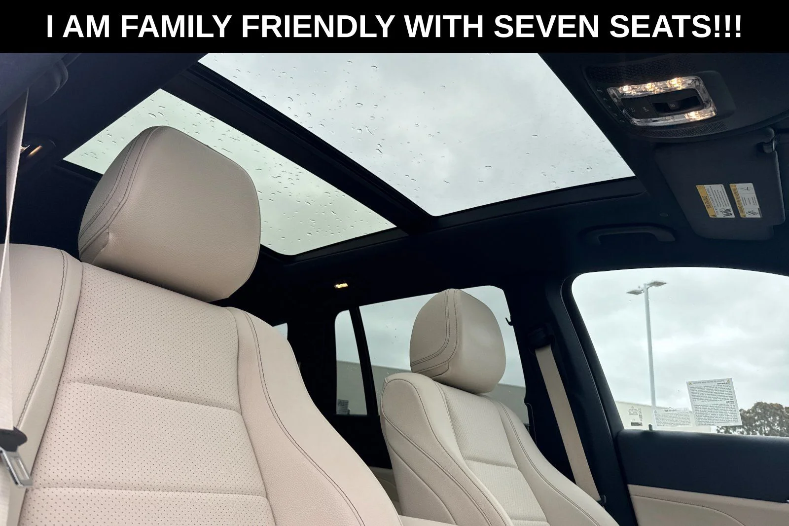 Certified Used 2025 White Mercedes-Benz GLS 450 image 20