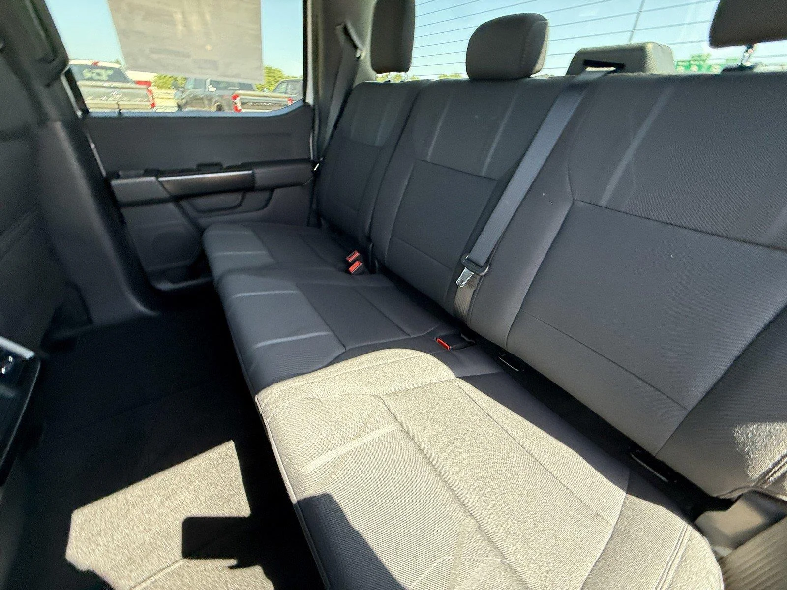 New 2026 Oxford White Ford STX image 22