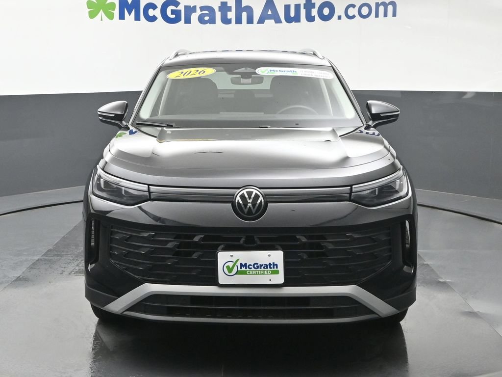 Used 2026 Black Volkswagen 2.0T SE image 6
