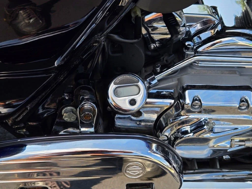 Used 2004 Blue Harley-Davidson  image 19