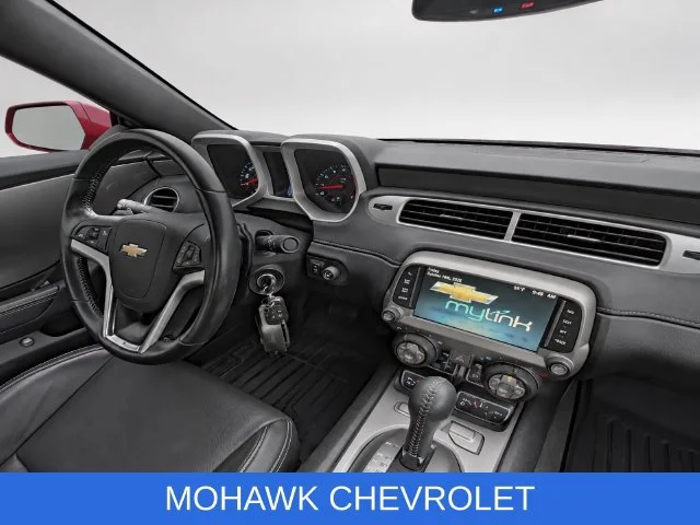 Used 2015 CRYSTAL RED TINTCOAT Chevrolet LT image 23