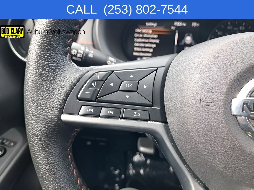 Used 2021 Gray Nissan SR image 30