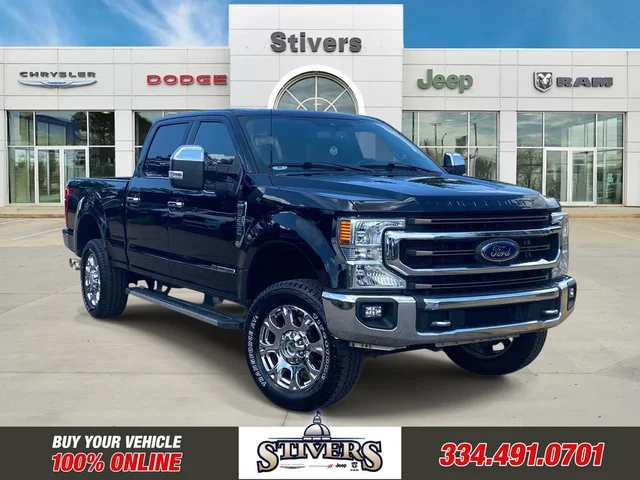 2022 Ford F-250SD King Ranch