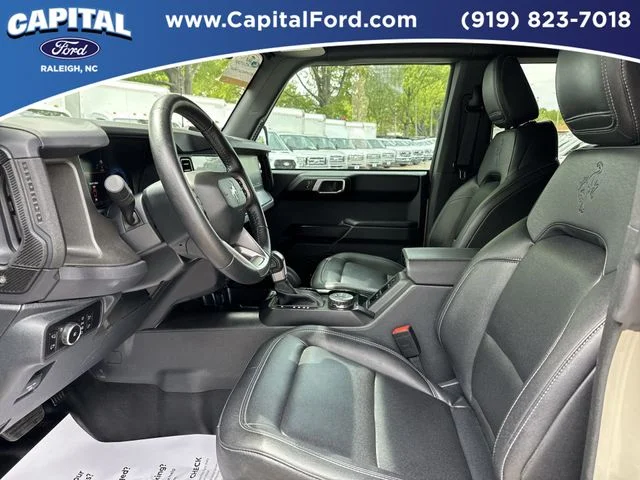 Used 2025 Beige Ford Badlands image 24