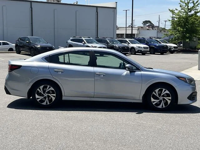 Used 2020 Silver Subaru Premium image 14