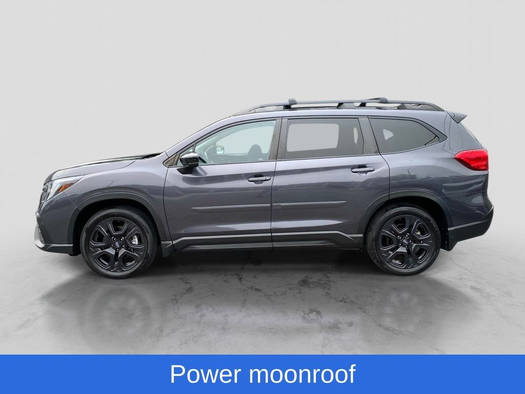 Used 2024 Gray Subaru Onyx Edition image 2