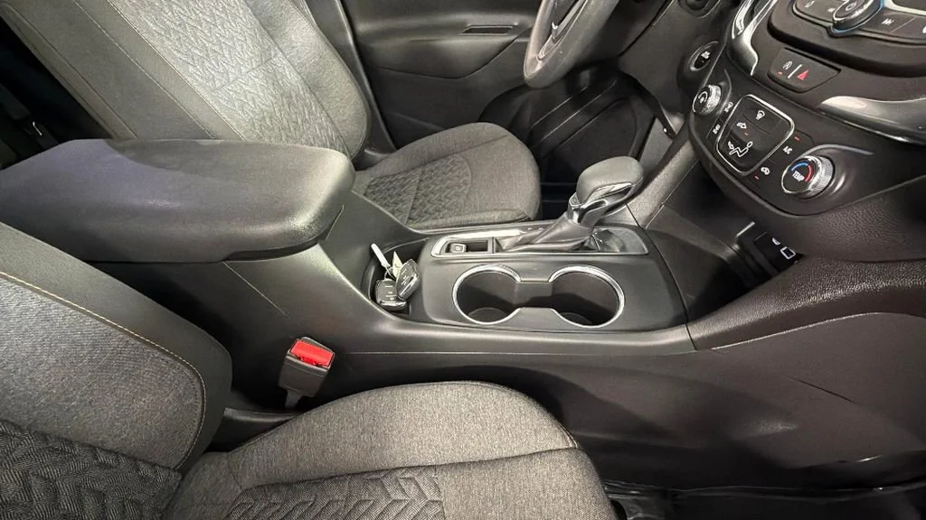 Used 2023 Sterling Gray Metallic Chevrolet LT image 34