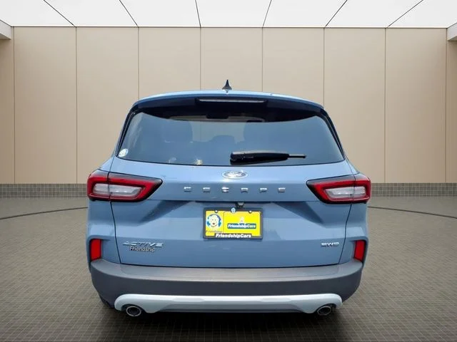 Used 2024 Blue Ford Active image 10