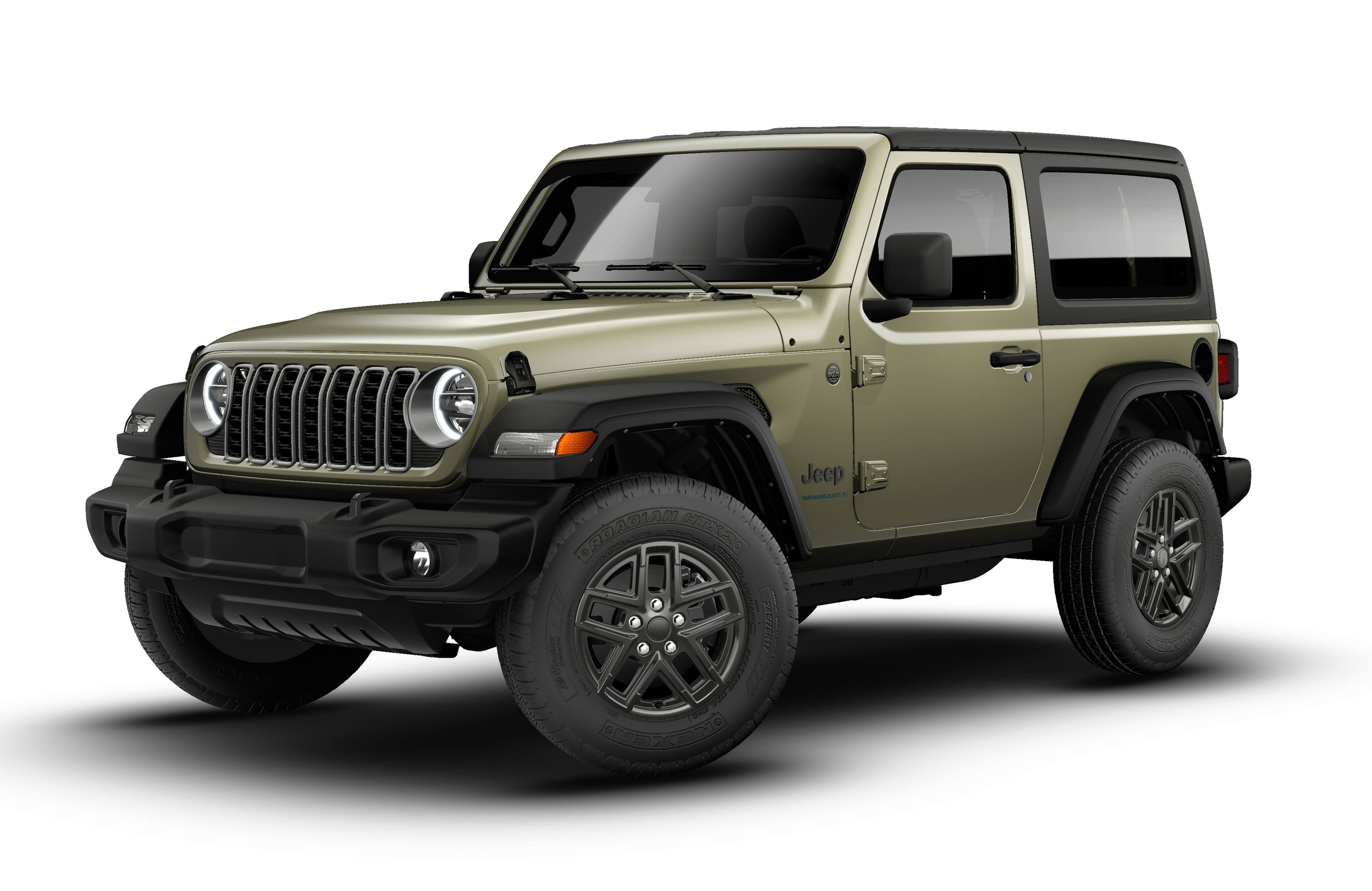2026 Jeep Wrangler's photo