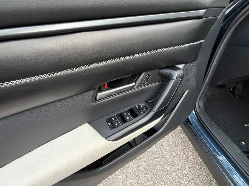 New 2026 Blue Mazda 2.5 S Premium image 11