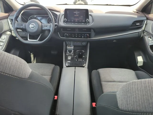 Used 2021 Gray Nissan S image 22