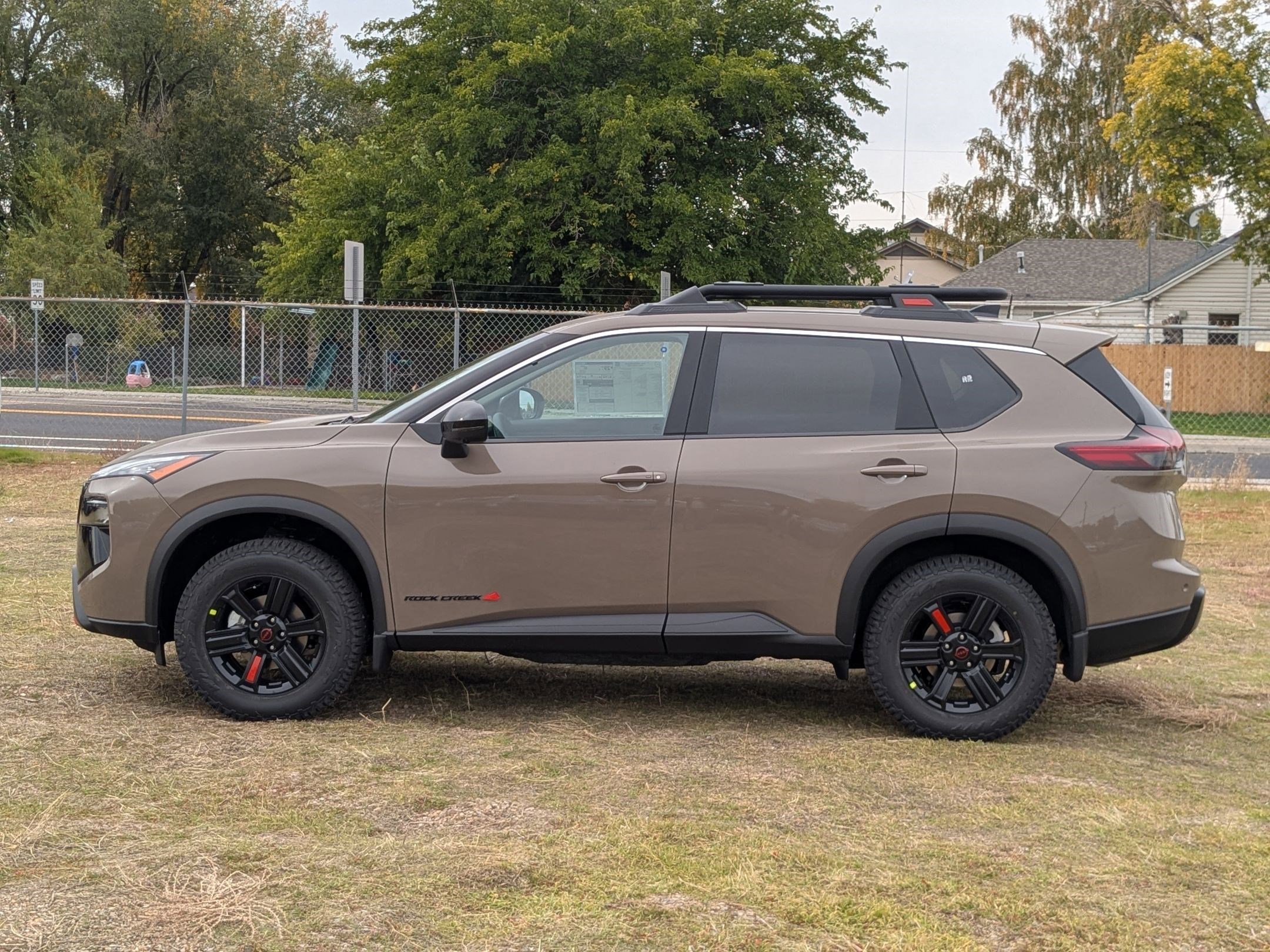 New 2026 Baja Storm Metallic Nissan Rock Creek image 7